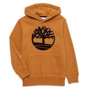 Kids sz Med. (10-12) Timberland Signature Logo Hoodie